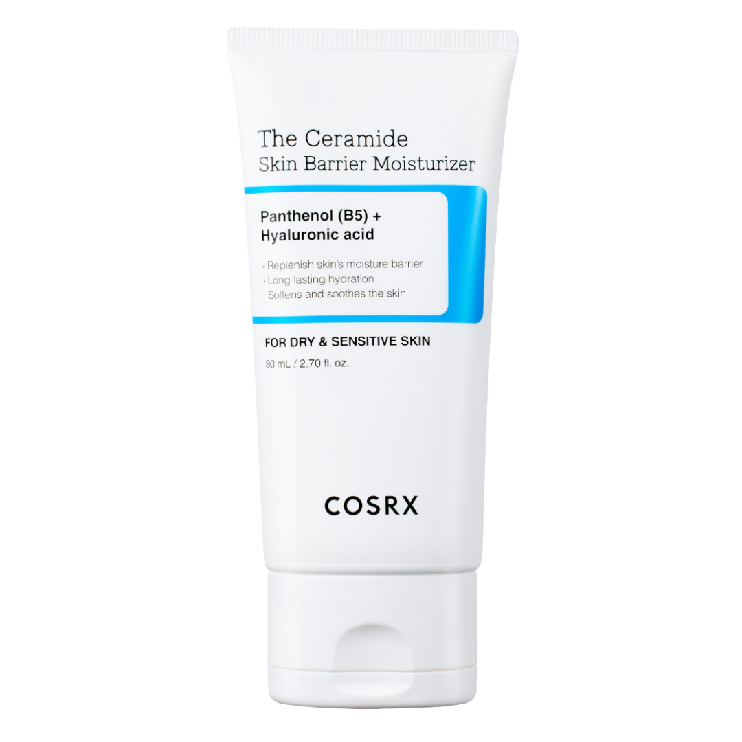 COSRX The Ceramide Skin Barrier Moisturizer - Kasvovoide 80 ml