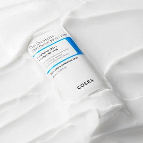 COSRX The Ceramide Skin Barrier Moisturizer on ravitseva ja ihon suojamuuria vahvistava kasvovoide
