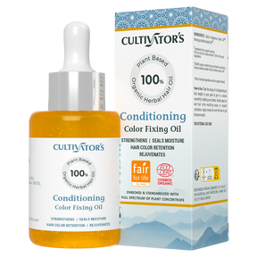 Cultivators Organic Conditioning Herbal Hair Oil - Hiusöljy 30 ml