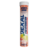 Dexal Pro Hydration Strawberry-Lemon - urheilujuoma 18 poretablettia