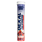 Dexal Pro Hydration Wildberry - urheilujuoma 18 poretablettia