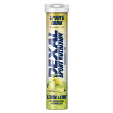 Dexal Sport Nutrition - Magnesium + B6 Sitruuna-Lime 14 Poretablettia