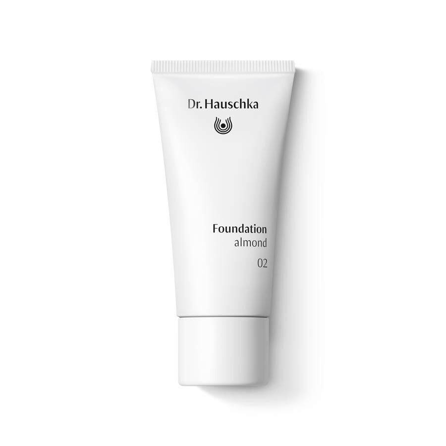 Dr. Hauschka Foundation Almond - Meikkivoide 02 30 ml - Sinunapteekki.fi