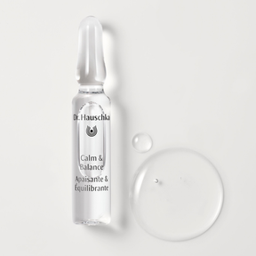 Dr. Hauschka Calm & Balance - Rauhoittavat ja Tasapainottavat Ampullit 7 x 2 ml