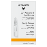 Dr. Hauschka Calm & Balance - Rauhoittavat ja Tasapainottavat Ampullit 7 x 2 ml