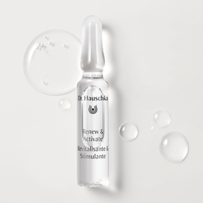 Dr. Hauschka Renew & Activate - Uudistavat ja Aktivoivat Ampullit 28 x 2 ml