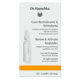 Dr. Hauschka Renew & Activate - Uudistavat ja Aktivoivat Ampullit 28 x 2 ml
