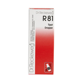 Dr. Reckeweg R81 Tipat 50 ml - Sinunapteekki.fi
