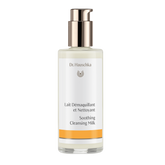 Dr. Hauschka Soothing Cleansing Milk - Puhdistusemulsio 145 ml - Sinunapteekki.fi
