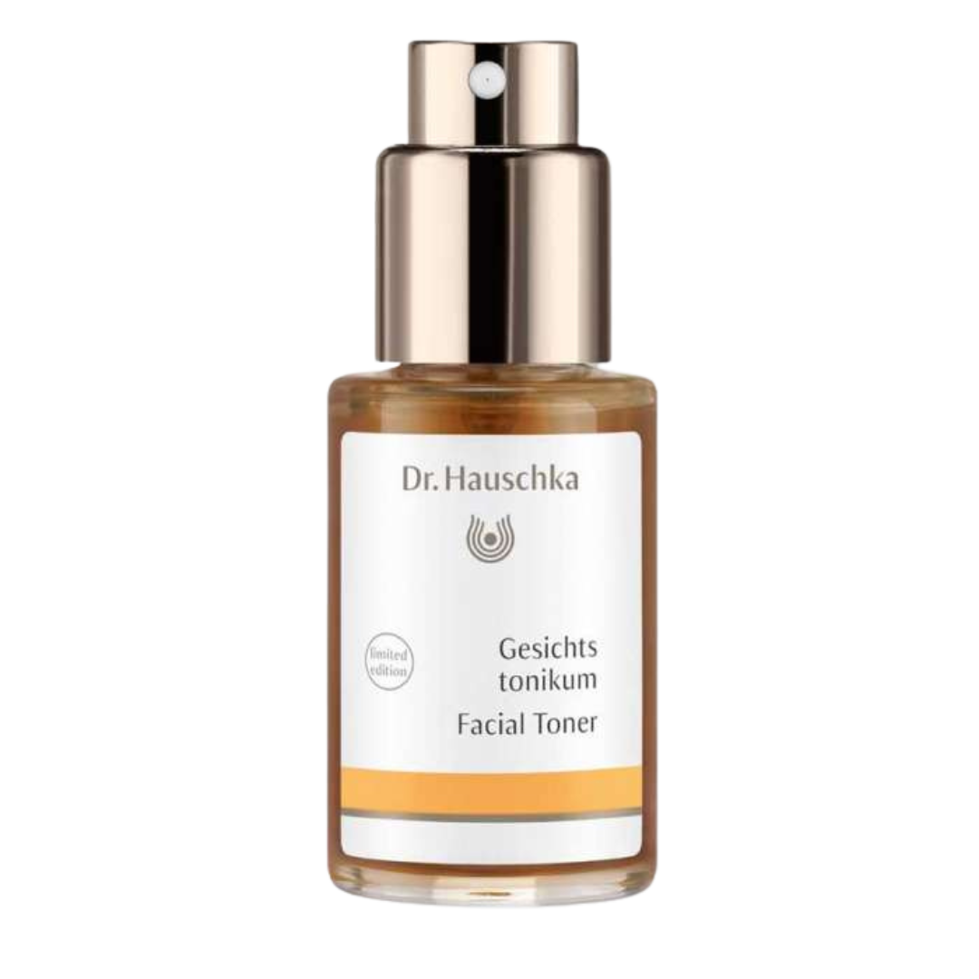 Dr. Hauschka Facial Toner - Kasvovesi 30 ml - Sinunapteekki.fi