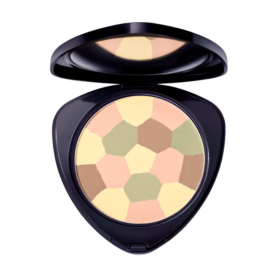 Dr. Hauschka Colour Correcting Powder - CC-puuteri Translucent 00 8 g - erä