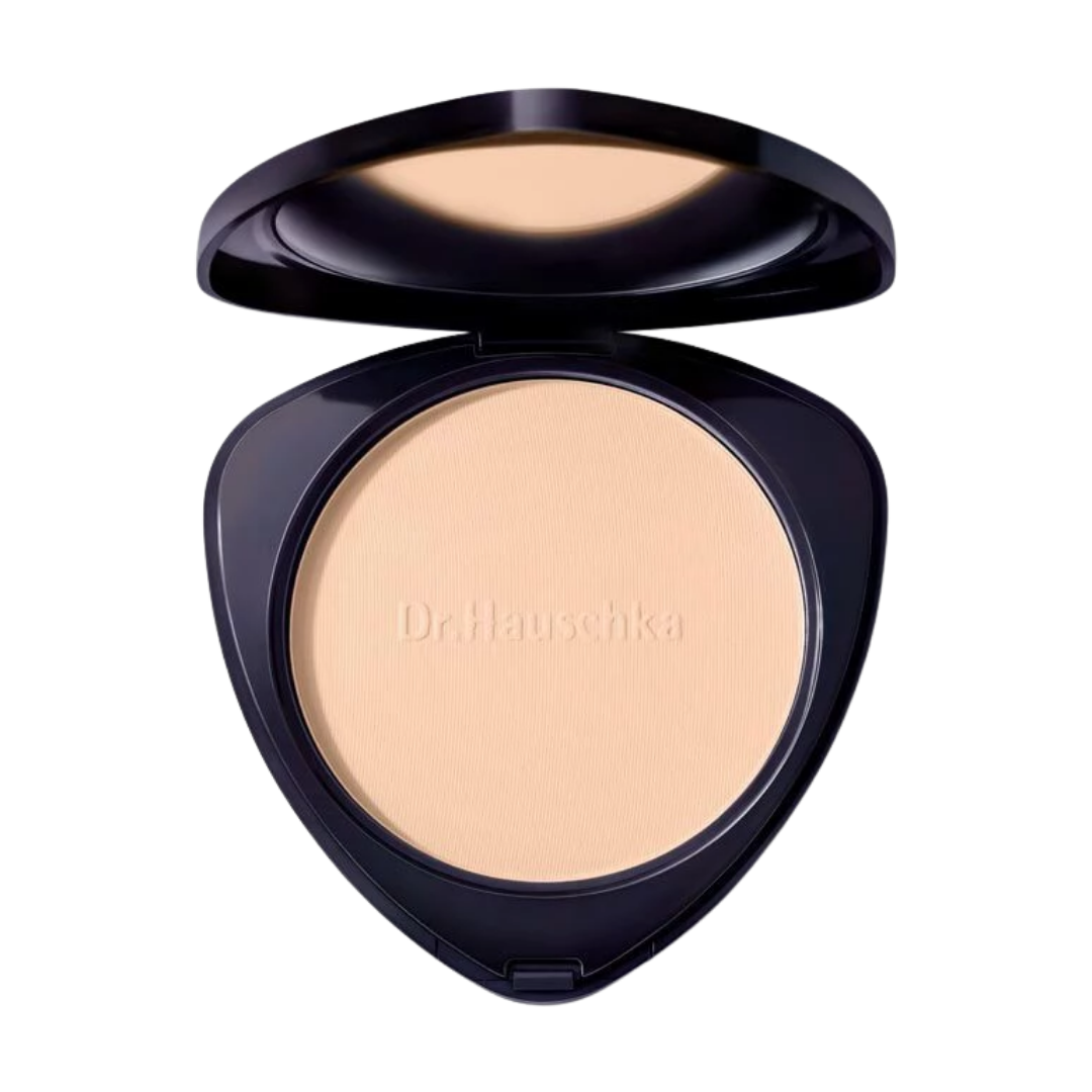 Dr. Hauschka Compact Powder - Kivipuuteri 00 Translucent