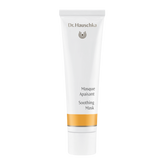 Dr. Hauschka Soothing Mask - Rauhoittava naamio 30 ml - Sinunapteekki.fi