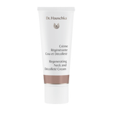 Dr. Hauschka Regenerating Neck and Décolleté Cream - Uudistava kaula- ja dekolteevoide - Sinunapteekki.fi