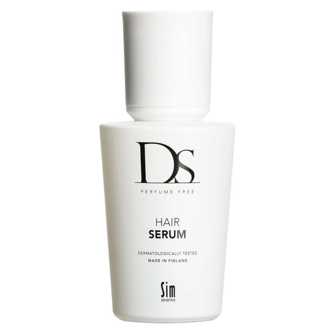 DS Hair Serum - Hajusteeton hiusseerumi 50 ml