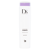 Tehokkaasti hiuksia kosteuttava DS Moisture Hajusteeton Shampoo