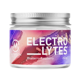 M-Nutrition Electrolytes - Elektrolyyttijauhe Mustikka & Vadelma 245 g