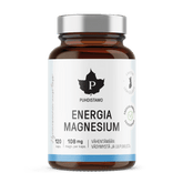 Puhdistamo Energia Magnesium 120 kaps.