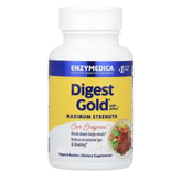 Enzymedica Digest Gold - Ruoansulatusentsyymi 120 kaps.