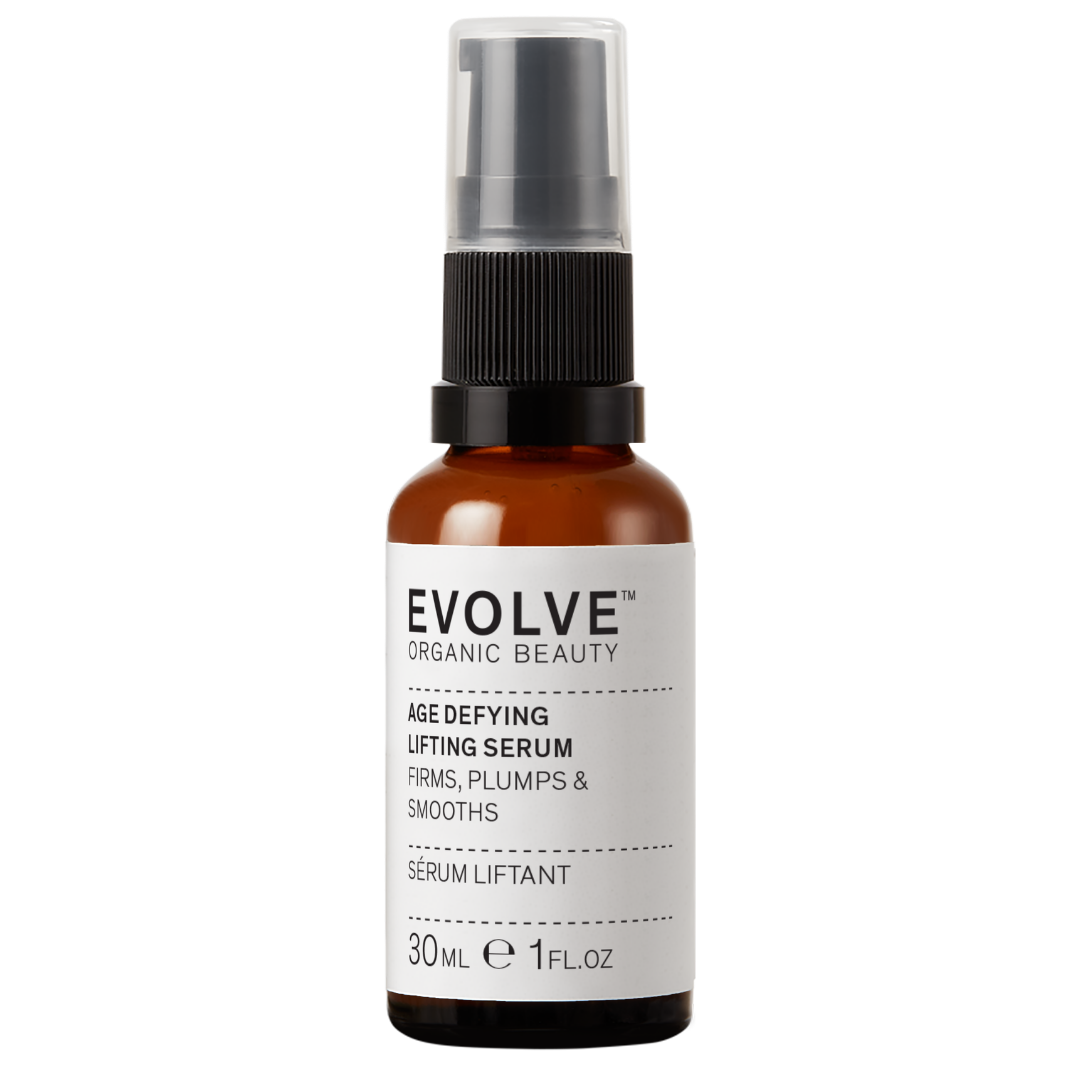 Evolve Organic Beauty Age Defying Lifting Serum 30 ml - Sinunapteekki.fi