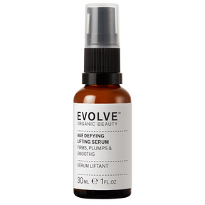 Evolve Organic Beauty Age Defying Lifting Serum 30 ml - Sinunapteekki.fi