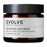 Evolve Organic Beauty Bio-Retinol Gold Mask - Kasvonaamio 60 ml - Sinunapteekki.fi