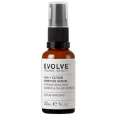 Evolve Organic Beauty CICA + Ectoin Sensitive Serum 30 ml - Sinunapteekki.fi