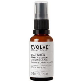 Evolve Organic Beauty CICA + Ectoin Sensitive Serum 30 ml - Sinunapteekki.fi
