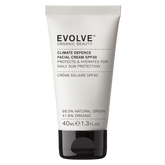 Evolve Organic Beauty Climate Defence Facial Cream SPF30 - Kasvovoide 40 ml - Sinunapteekki.fi