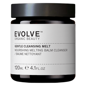 Evolve Organic Beauty Gentle Cleansing Melt - Puhdistusbalmi 120 ml