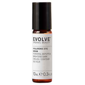 Evolve Organic Beauty Hyaluronic Eye Serum - Silmänympärysseerumi 10 ml