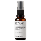 Evolve Organic Beauty Hyaluronic Serum 200 - Hyaluronihapposeerumi 30 ml - Sinunapteekki.fi
