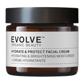 Evolve Organic Beauty Hydrate & Protect Facial Cream - Kasvovoide 60 ml - Sinunapteekki.fi