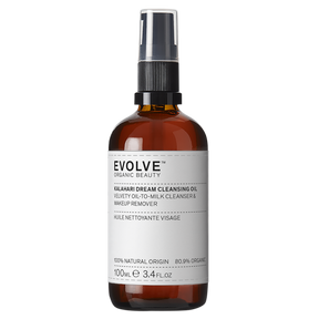 Evolve Organic Beauty Kalahari Dream Cleansing Oil - Puhdistusöljy 100 ml  Sinunapteekki.fi