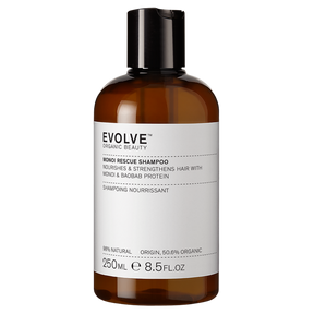 Evolve Organic Beauty Monoi Rescue Shampoo 250 ml