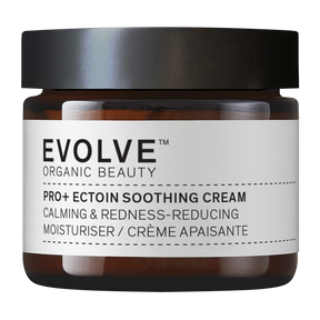 Evolve Organic Beauty Pro+ Ectoin Soothing Cream - Kasvovoide 60 ml