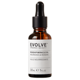 Evolve Organic Beauty Rosehip Miracle Oil - Tuhkimo kasvoöljy 30 ml - Sinunapteekki.fi