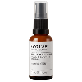 Evolve Organic Beauty Salicylic Rescue Serum 30 ml - Sinunapteekki.fi