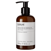 Evolve Organic Beauty Sunless Glow 3-In-1 Gradual Tan - Itseruskettava vartalovoide 250 ml - Sinunapteekki.fi
