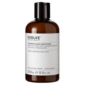 Evolve Organic Beauty Superfood Shine Conditioner - Hoitoaine 250 ml