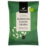 Foodin Auringonkukansiemen 300 g - Sinunapteekki.fi