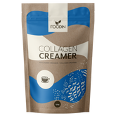 Foodin Collagen Creamer - Kollageenisekoitus 150 g - Sinunapteekki.fi