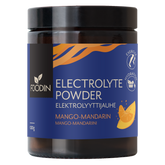 Foodin Elektrolyyttijauhe Mango-Mandariini 120 g - Sinunapteekki.fi