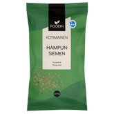 Foodin Kotimainen Hampunsiemen 500 g - Sinunapteekki.fi