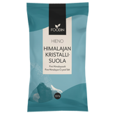 Foodin Hieno Himalajan Kristallisuola 350 g - Sinunapteekki.fi