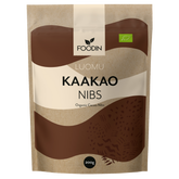 Foodin Kaakaonibs Luomu 200 g - Sinunapteekki.fi