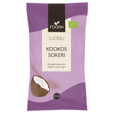 Foodin Kookossokeri 600 g - Sinunapteekki.fi