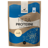 Foodin Kotimainen Heraproteiini Vanilja 500 g - Sinunapteekki.fi
