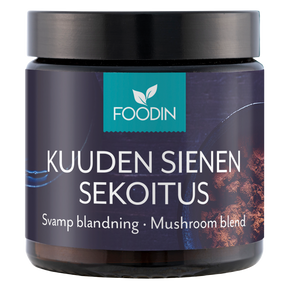 Foodin Kuuden Sienen Sekoitus 40 g - Sinunapteekki.fi