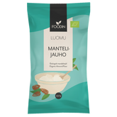 Foodin Luomu Mantelijauho 350 g - Sinunapteekki.fi